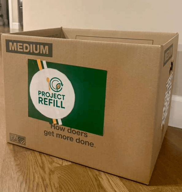 Community Food Drive