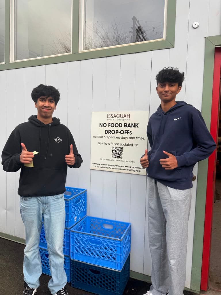 Community Food Drive